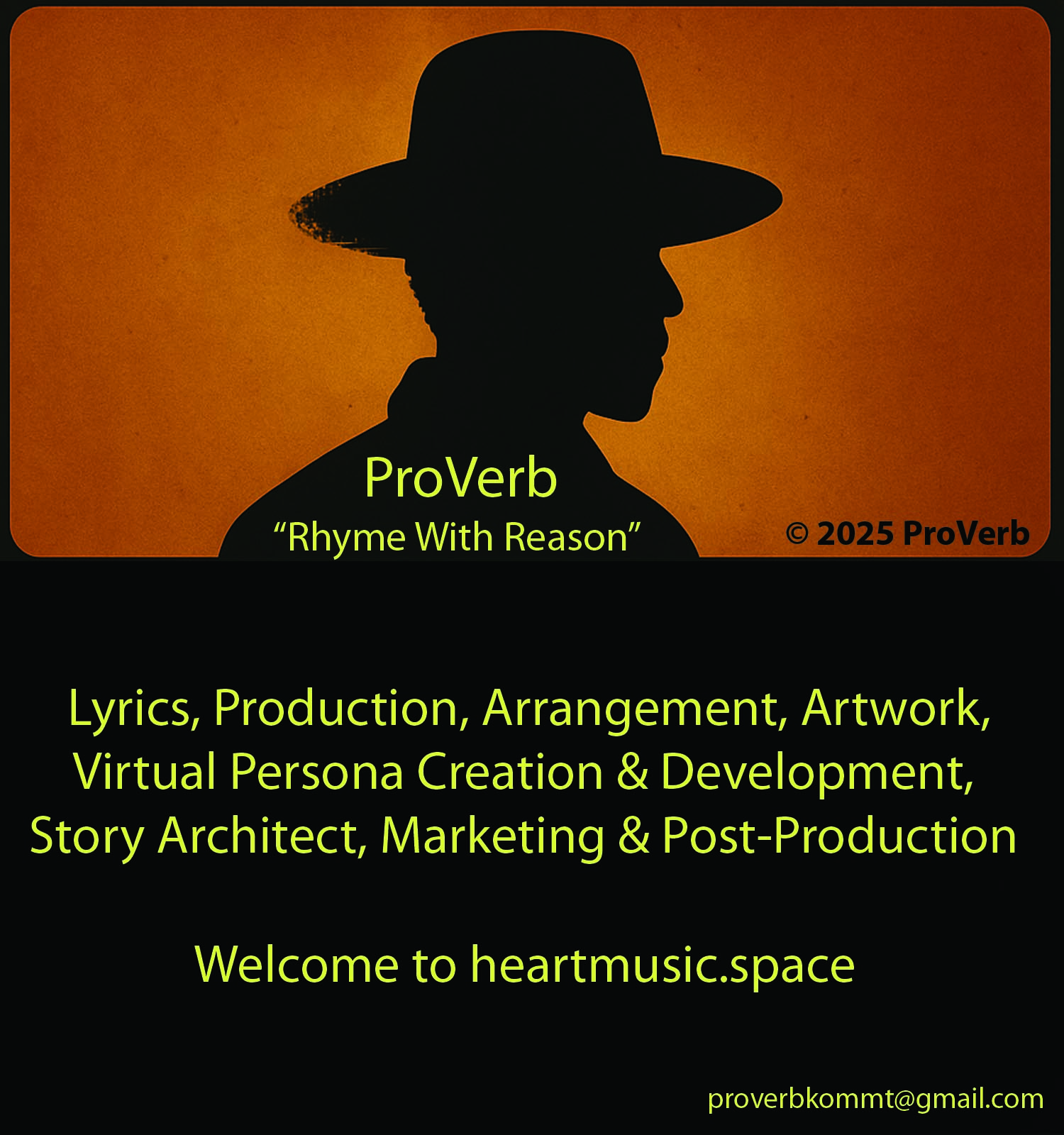 ProVerb Productions Presents